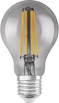 LEDVANCE Smarte LED-Lampe mit Wifi Technologie, Sockel E27, Dimmbar, Warmwei&szlig;