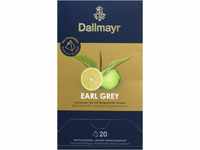 Dallmayr Teepyramide Earl Grey, 1er Pack (1 x 44 g)