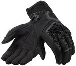 REV'IT! Revit Mangrove Motorrad Handschuhe, schwarz, M