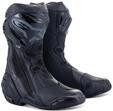 Alpinestars Supertech R Motorradstiefel, schwarz/dunkelgrau (charcoal), 46