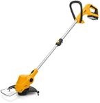Stiga Akku Rasentrimmer GT 100e Kit, 25cm Schnittbreite, mit 20V (2Ah) Akku &