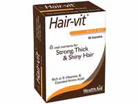 Health Aid HairVit® Blisterverpackung 90 Kapseln