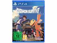 Digimon Survive - [PlayStation 4]