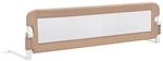 vidaXL Bettschutzgitter Bettgitter Kinderbettgitter Babybettgitter Rausfallschutz