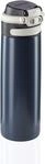 Leifheit Thermobecher Flip 600ml, Kaffeebecher 100% dicht, praktisches &Ouml;ffnen mit