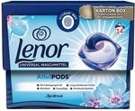 Lenor Waschmittel Allin1 PODS&reg; Aprilfrisch f&uuml;r 14 Waschladungen Mit Ultra