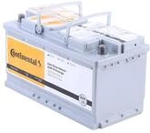 Continental 2800012008280 Start-Stop Starterbatterie 92Ah 12V 850A AGM DIN/ISO L5