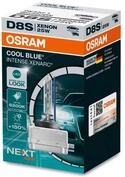 Osram Xenarc Cool Blue Intense NextGen HID-Xenon Birne - D8S - 40V/25W - pro St&uuml;ck