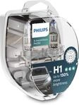 Philips X-tremeVision Pro150 H1 Scheinwerferlampe +150%, Doppelset, 565628, Twin box