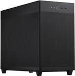 ASUS Prime AP201 MicroATX Geh&auml;use schwarz (33 Liter, unterst&uuml;tzt 280- &