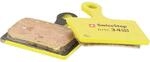 Swiss Stop Disc 34 RS Organic Scheibenbremse Unisex Erwachsene, Gelb
