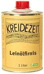 Lein&ouml;lfirnis 1 Liter Kreidezeit