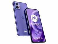 Motorola Edge 30 Neo Smartphone 128GB 16cm (6.28 Zoll) Violett Android™ 12 Dual-SIM