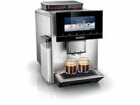 Siemens Kaffeevollautomat EQ900 TQ907D03, App-Steuerung, Full-Touch Display,