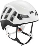 Petzl, Meteor, Kletterhelm Und Bergsteigen, Wei&szlig; Schwarz, S/M, Unisex-Adult