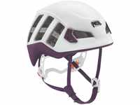 Petzl Women's Meteora Helmet, Violet, 52-58