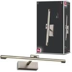 Paulmann 95562 LED Bilderleuchte Mingo 400mm incl. 1x9,5 W Warmwei&szlig; Altmessing
