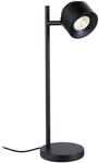 Paulmann 79777 LED Tischleuchte Puric Pane 3-Step-Dim incl. 1x5,5 Watt dimmbar