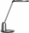 Philips LED Einstein Schreibtischleuchte, 15W, dimmbar, Wei&szlig;