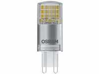 OSRAM LED-Lampen, Spezial, 3,8 W, Einzelpack, G9-Sockel (warmweiß)...