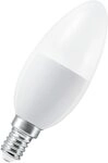 LEDVANCE Smarte LED-Lampe mit WiFi Technologie, Sockel E14, Dimmbar, Warmweiß (2700