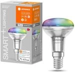 LEDVANCE E14 LED Lampe Wifi, R50 Spotlampe, Leuchtmittel mit 3,3 W (210Lumen),