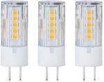Paulmann 28822 LED Lampe Stiftsockel 300lm 3x3,5 Watt Beleuchtung Klar Birnen