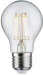 Paulmann 28570 LED Lampe AGL 4,5W dimmbar Leuchtmittel Klar Birne Beleuchtung 2700K
