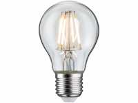 Paulmann 28695 Filament 230V LED Birne 4,3W Leuchtmittel Klar 2700K Warmweiß E27
