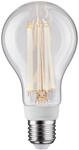 Paulmann 28817 Filament 230V LED Birne 2000lm 15 W dimmbar Warmwei&szlig; Klar