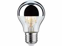Paulmann 28669 LED Lampe Filament AGL 5W Leuchtmittel Kopfspiegel Silber 2700K