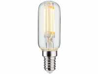 Paulmann 28693 LED Lampe Filament Röhre 4,8W Leuchtmittel dimmbar Klar 2700K