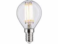 Paulmann 28739 LED Lampe Tropfen 5W Touch Dim dimmbar Leuchtmittel Klar...