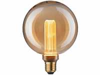 Paulmann 28875 LED Lampe Inner Glow Edition Globe G125 160lm Gold 3,5 Watt