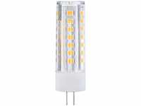 Paulmann 28825 LED Lampe Stiftsockel 350lm 4 Watt Beleuchtung Klar Birnen 2700 K G4