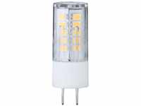 Paulmann 28824 LED Lampe Stiftsockel GY6,35 12V 300lm 3W 4000K Klar Lampen Kunststoff