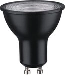 Paulmann 28751 LED Lampe Reflektor RAL9004 7W dimmbar Leuchtmittel Schwarz matt Paulmann 28751 LED Lampe Reflektor RAL9004 7W dimmbar Leuchtmittel Schwarz matt