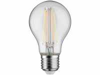 Paulmann 50394 LED Lampe Birne Smart Home Zigbee Filament E27 230V 806lm 7W Klar