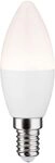 Paulmann LED ZB Kerze 400lm 5,5W 2700K matt dim E1