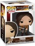 Funko Pop! Vinyl: Animation: Attack On Titan : Ymir - Vinyl-Sammelfigur -