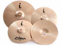 Zildjian ILHESSP I Family Series - Essentials Plus Cymbal Pack - (13"H, 14"C, 18"CR)