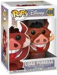 Funko POP! Disney: The Lion King - Luau Pumbaa | Offizieller Fanartikel und Merch -