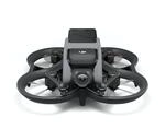 DJI Avata - FPV-Drohne Quadrokopter mit stabilisiertem 4K Video, superweitem 155&deg;