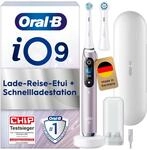 Oral-B iO Series 9 Elektrische Zahnb&uuml;rste &mdash; Electric Toothbrush, Inkl. 2