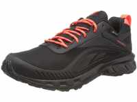 Reebok Herren Ridgerider 6 Gore-Tex Sneaker, Core Black/Pure Grey 8/Orange...