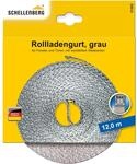 Schellenberg 31202 Rolladengurt Maxi 23 mm Breit 12 m Lang, Rollladengurt...