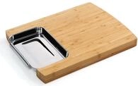 Zassenhaus 054347 Schneidbrett, Holz