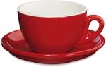 Cilio Cappuccinotasse ROMA-KP0000215182/grau