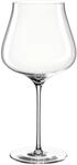 Leonardo Brunelli Burgunder-Glas 1 St&uuml;ck, sp&uuml;lmaschinenfester Rotwein-Kelch,
