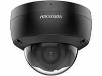 Hikvision dome DS-2CD2186G2-ISU F2.8 (juoda)